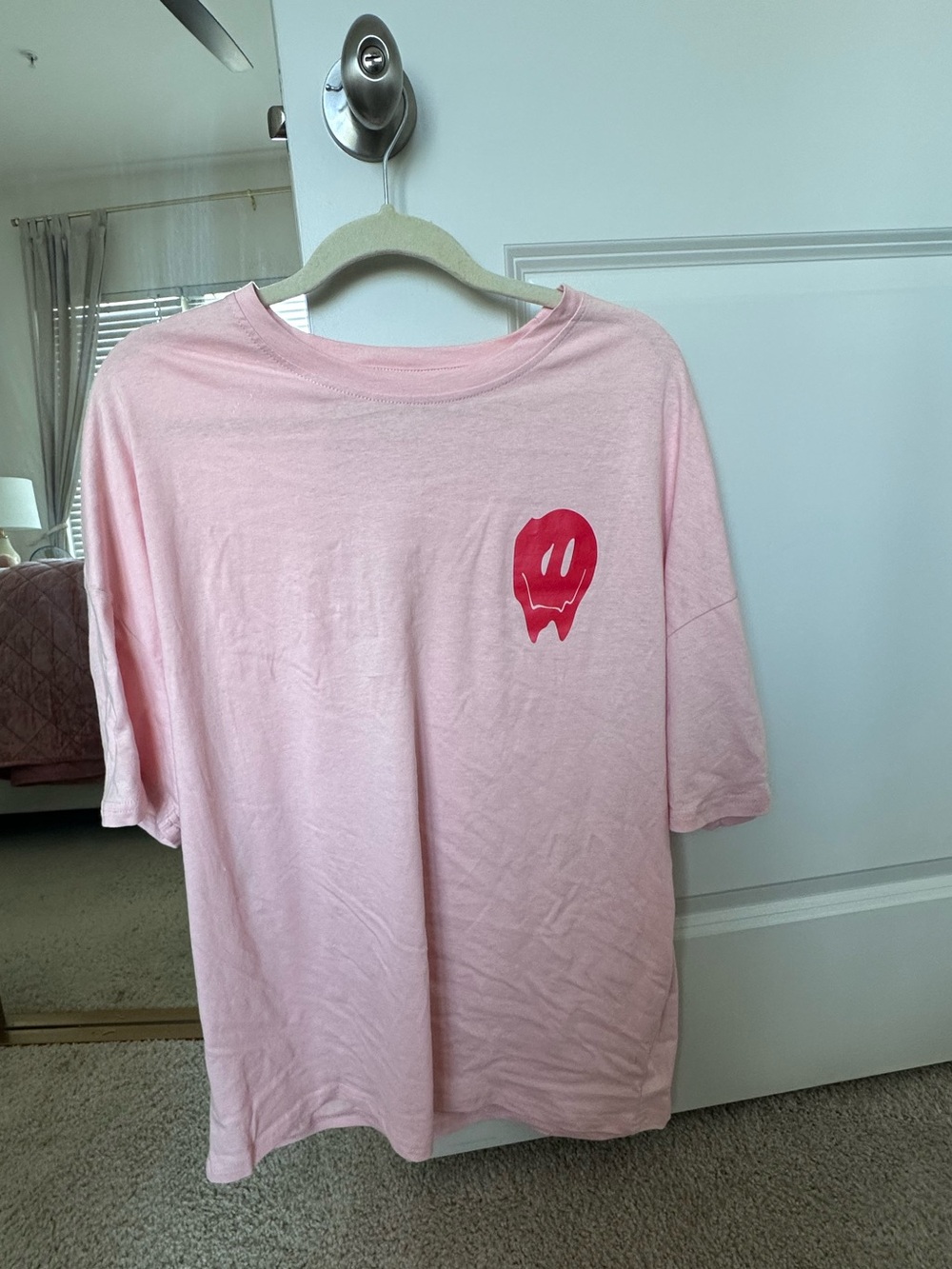 Don't Trip Over Whats Behind You Graphic Tee